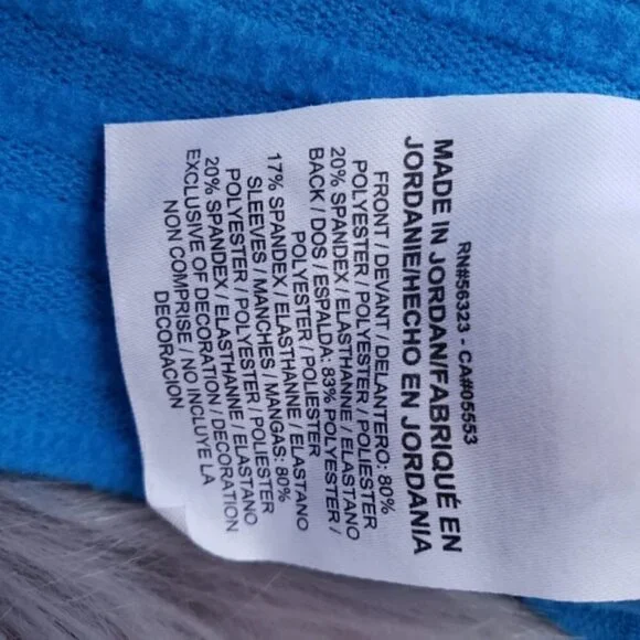 Nike Dri-fit running/work out top (S) - Picture 7 of 7